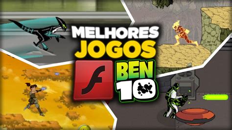 ben 10 jogos gratis,jogo ben 10 flash